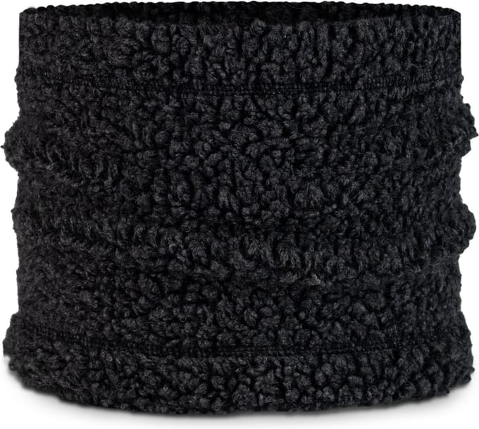 BUFF® Swicht Polar Neckwarmer SOLID BLACK - Nekwarmer