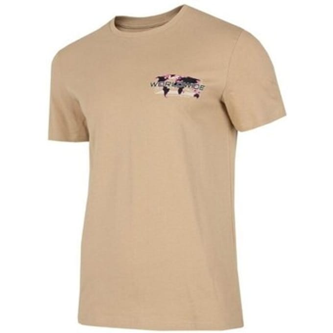 T-shirt Korte Mouw 4F TSM030