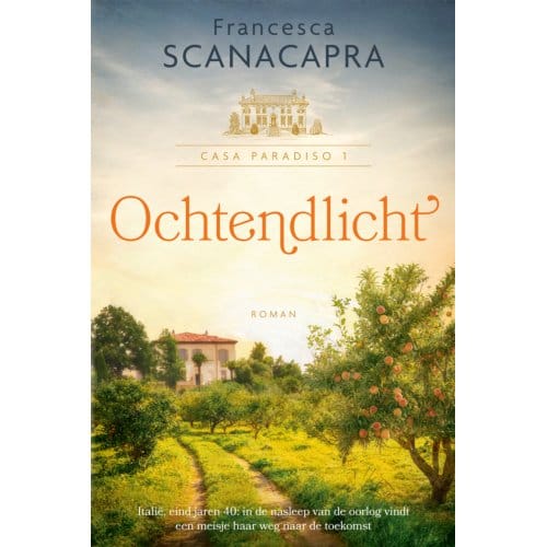Ochtendlicht - Casa Paradiso - Francesca Scanacapra