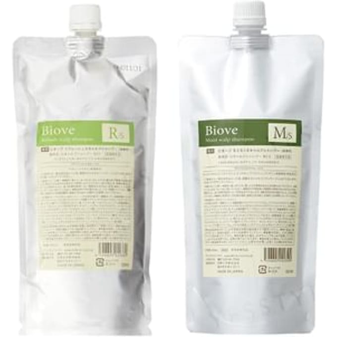 DEMI - Biove Scalp Shampoo Refresh - 450ml Refill