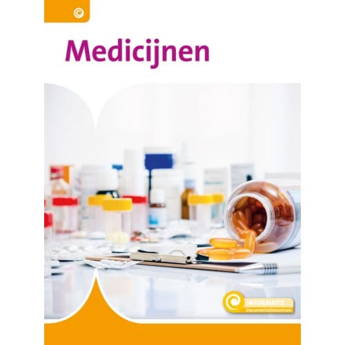 Medicijnen - Informatie - Zeger van Mersbergen