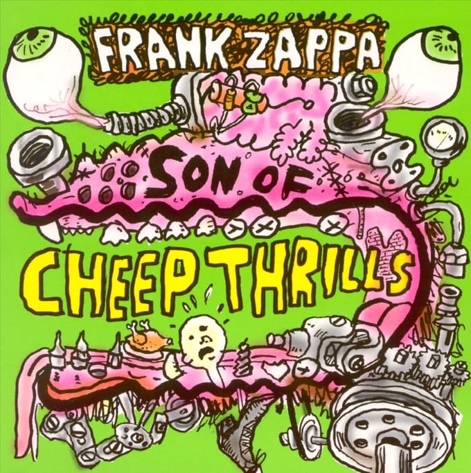 Son Of Cheep Thrills