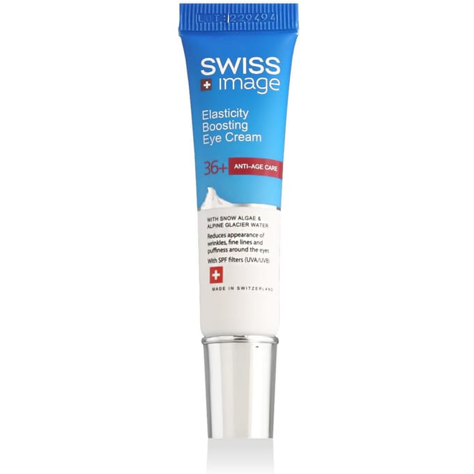 SWISS Image Anti-Age Verzorging 36+ Elasticiteit Verhogende Oogcrème 15 ml