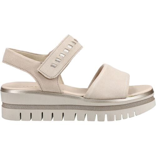 Sandalen met sleehak Gabor Sandalen