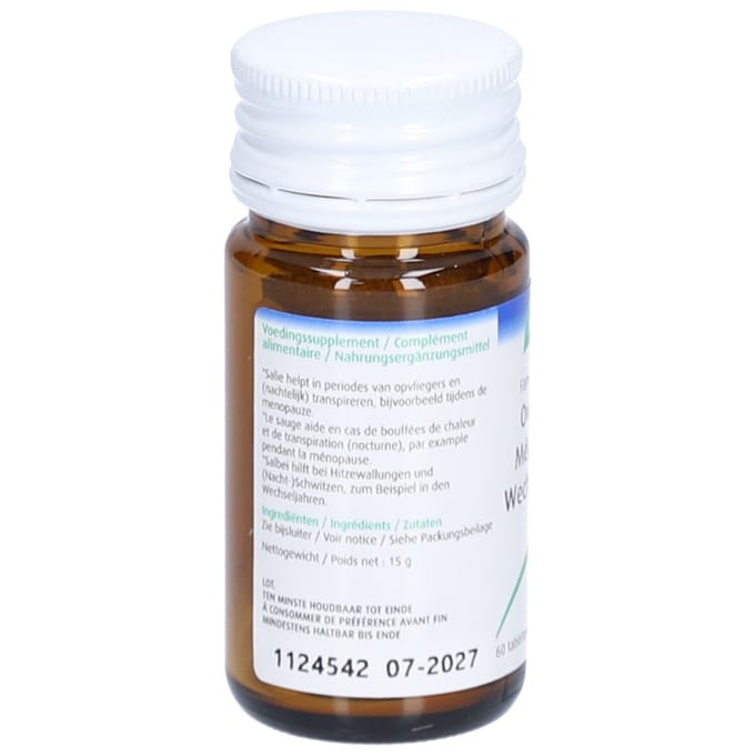 A.Vogel Famosan Salvia 60 Tabletten
