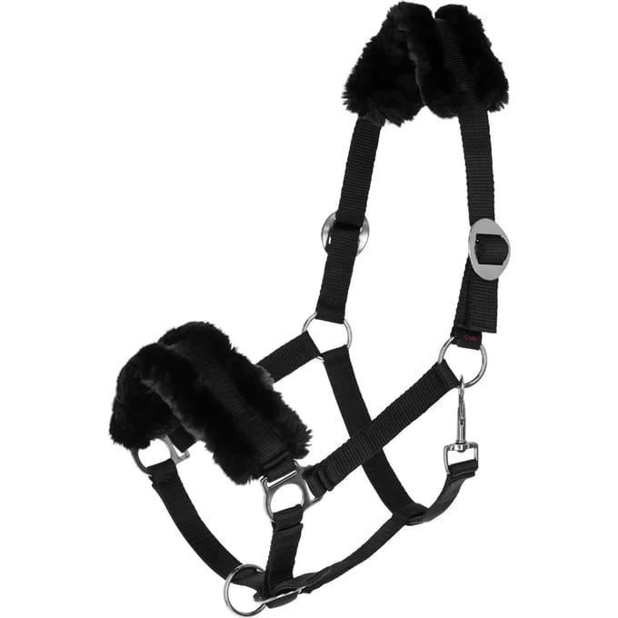 Bont halster voor paard Covalliero ClassicSoft