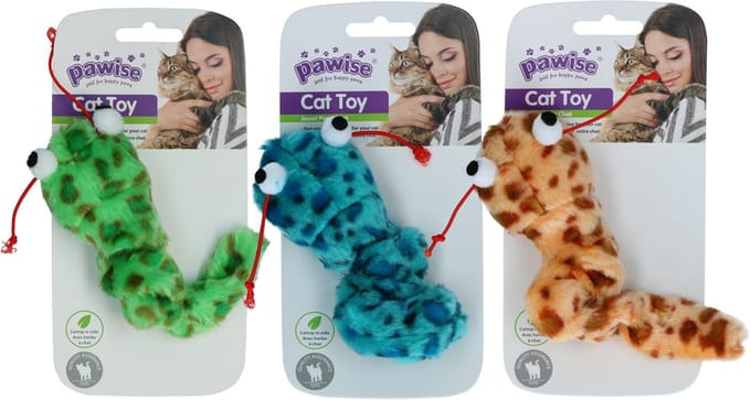 Pawise Cat Interactive Toy Speelgoed voor katten - Kattenspeelgoed - Kattenspeeltjes