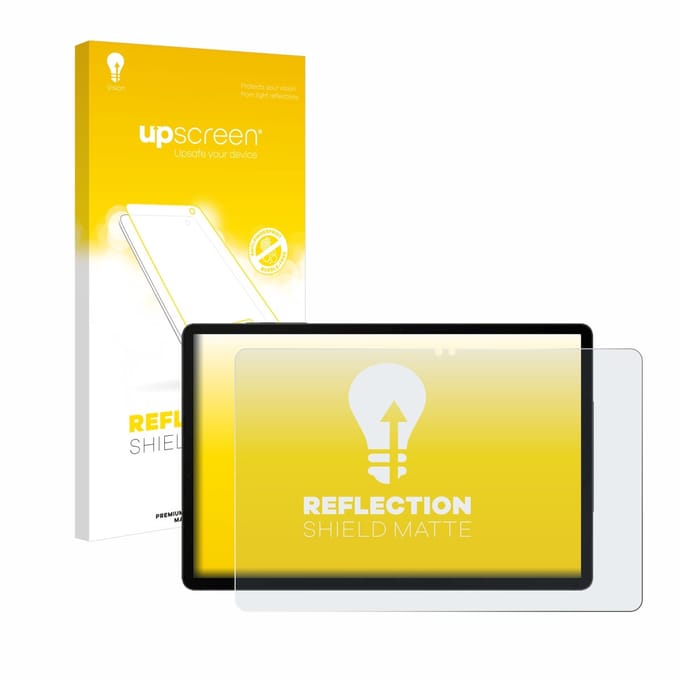 upscreen - Screenprotector voor Samsung Galaxy Tab S9 5G - Folie Beschermfolie anti glare matte