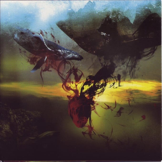 A Storm Of Light - And We Wept The Black Ocean Within (CD)