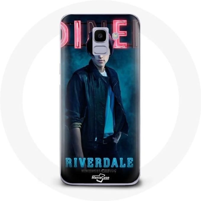 Case voor Samsung Galaxy J6 2018 Riverdale Jughead Jones-serie