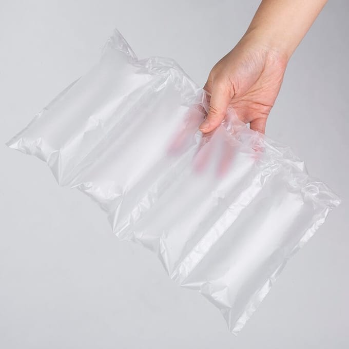 Luchtkussenzakjes Air Pillow - 555 meter - Fanpak