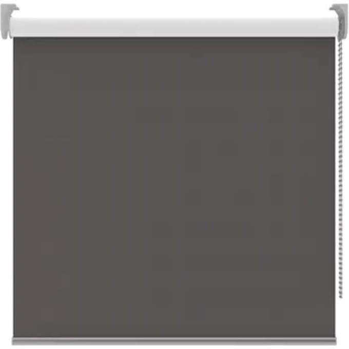 Decosol 3664 Rolgordijn Verduisterend Antraciet 150x190cm