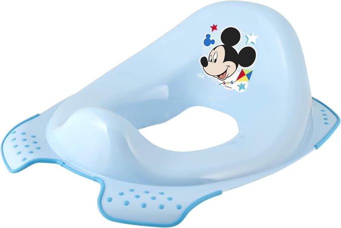 kindertoiletbril \ kinder Plaspot - Toilet seat for children