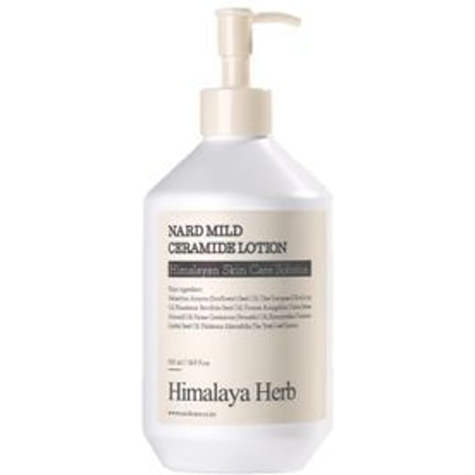 NARD - Mild Ceramide Lotion 500ml