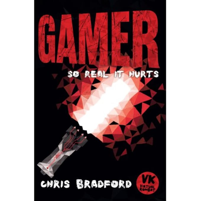 Gamer - Virtual Kombat - Chris Bradford