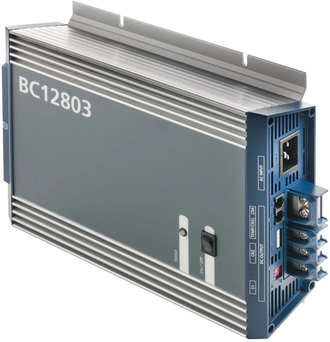 VETUS BC24403 Acculader 24V 40A