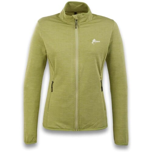 Fleece Jack Ande Eclisse Lady
