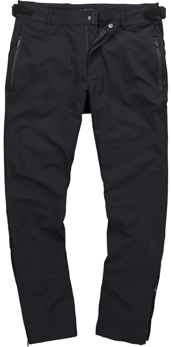 JAY-PI - Heren - Functionele broek FLEXNAMIC® outdoor veel zakken - Zwart - Maat 60