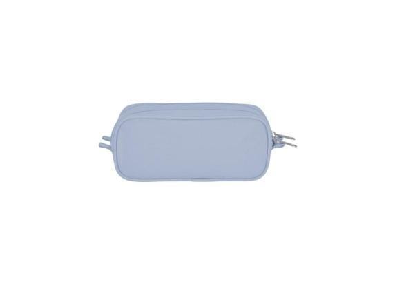 JANSPORT Large Accesssory Pouch Blue Dusk Pennenzakken en -etui's
