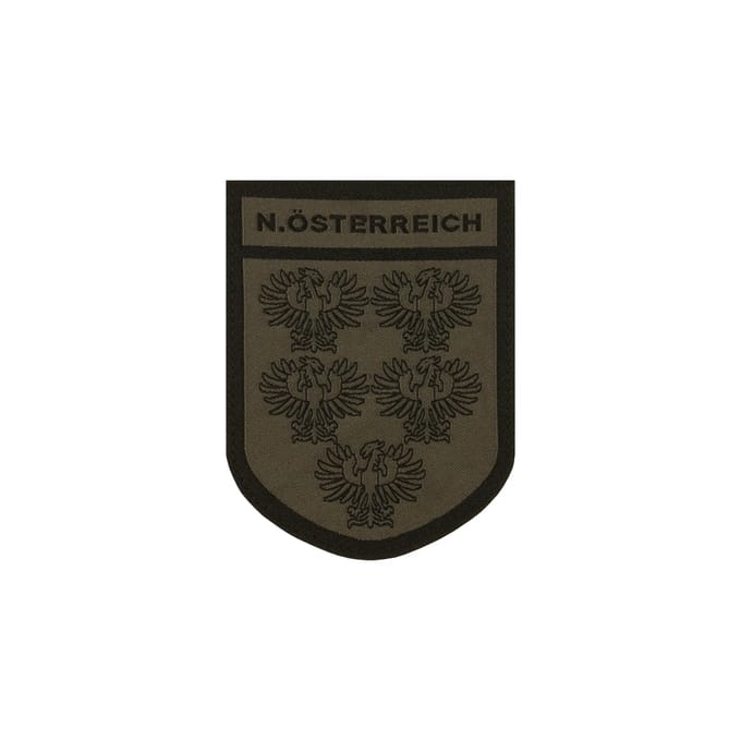 Insigne Clawgear Niederösterreich Shield