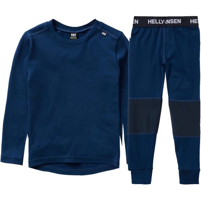 Kinderset Helly Hansen Merino