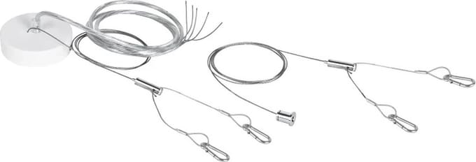Ledvance Onderdeel | linear surface suspension kit suspension kit