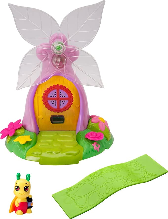WowWee, Lite Sprites Deluxe, Poppenaccessoire Speelset, Windmolen, Voor Meisjes, 4+ jaar