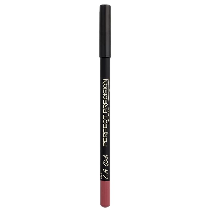 LA. Meisje, Perfecte Precisie, Liner Potlood, GP715 Blushing, 1,49g (0,05 oz) black