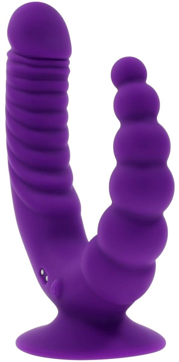 Cassini Anaal Vibrator Zwart Evolved