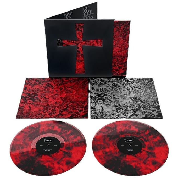 Iommi, Tony LP - From the Dark - voor Geen - standaard