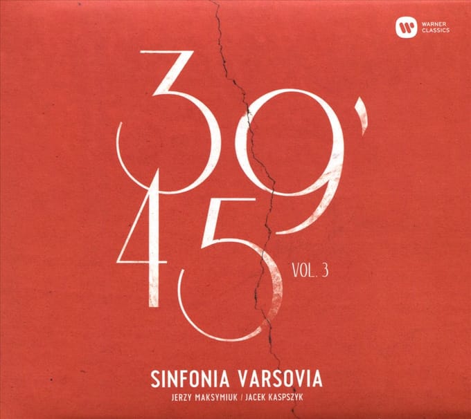 39'45, Vol. 3