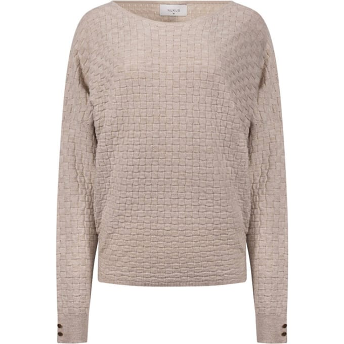 Nukus Top lange mouw nkf01062 kento