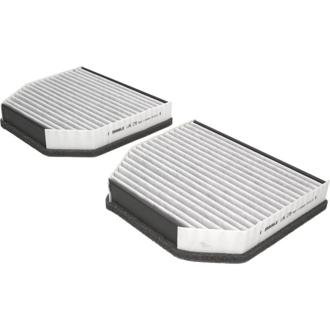 Cabine luchtfilter KNECHT LAK 278/S