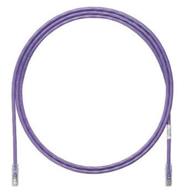 Panduit UTP28X3MVL netwerkkabel Violet 3 m Cat6a F/UTP (FTP)