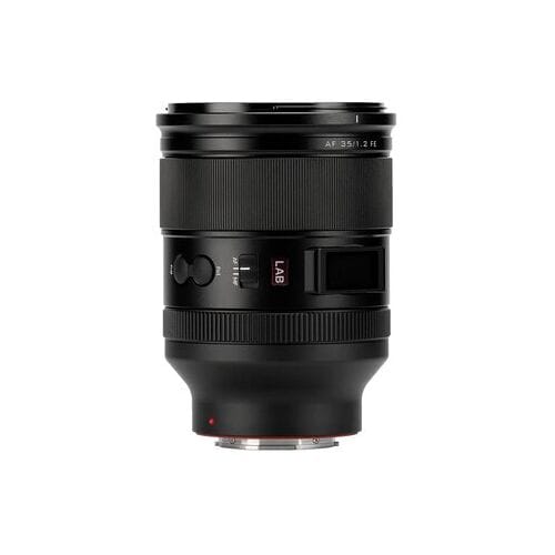 Viltrox AF 35mm f/1.2 LAB   Sony FE-vatting
