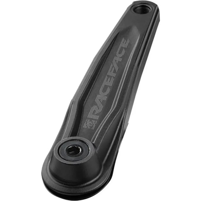 Race Face Ride 137 Crankarm, zwart Pedaalarmlengte 175mm