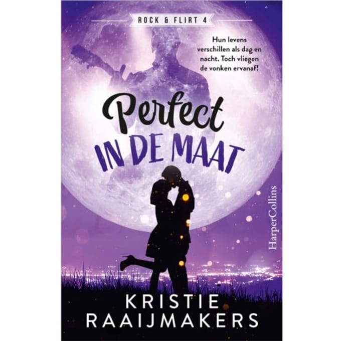 Perfect In De Maat - Rock & Flirt - Kristie Raaijmakers