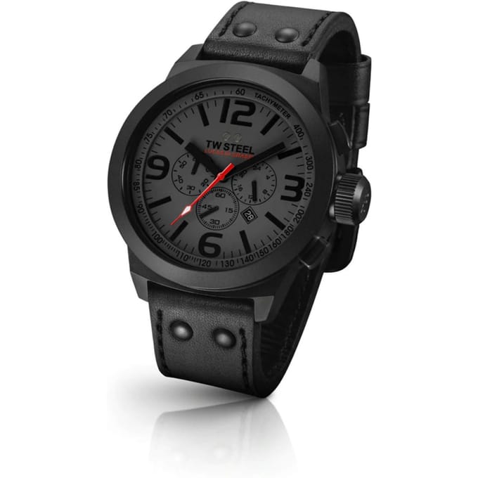 TW Steel TW652 Heren Horloge 45mm 5ATM