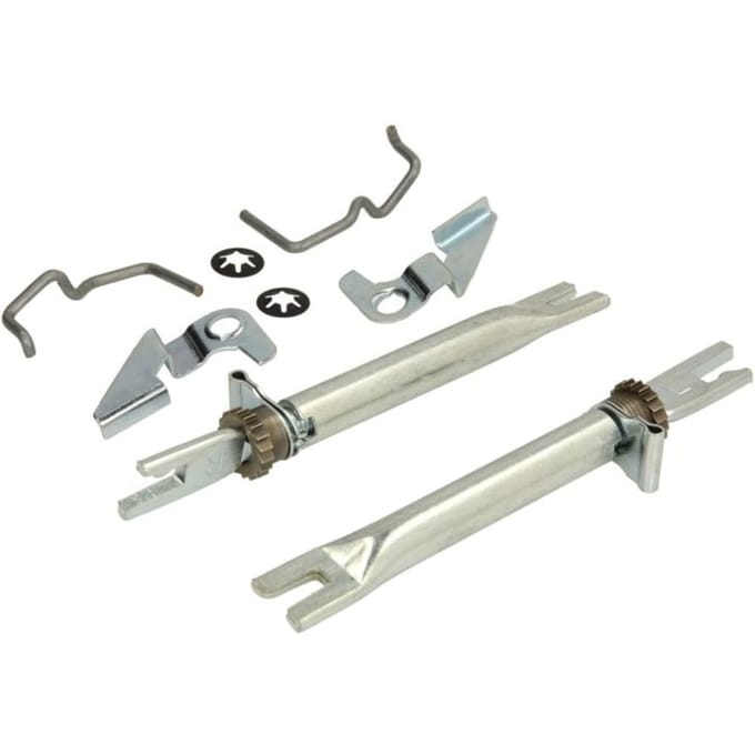 Zelfregulerende trommelremschoenen QUICK BRAKE 102 53 004