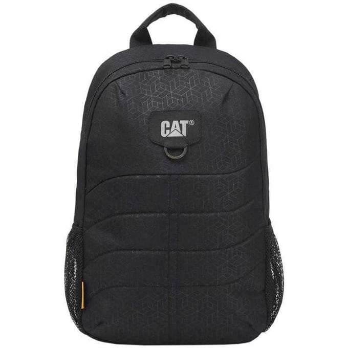 Caterpillar Benson 22L rugzak (Zwart)