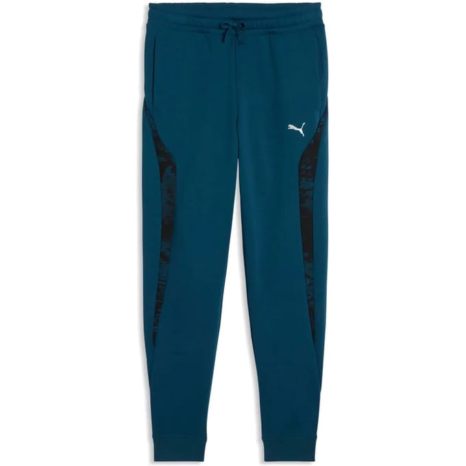 Kinder joggingbroek met elastische koord Puma