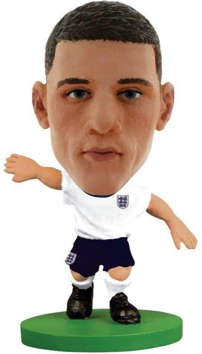 SoccerStarz - England Ross Barkley Figures
