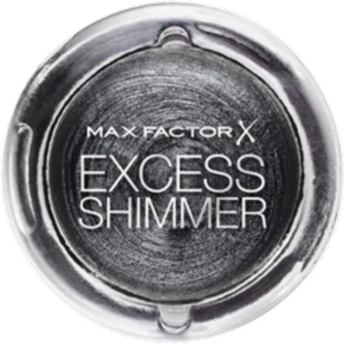 Max Factor Overtollige Glans Oogschaduw Zilver