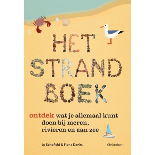 Het Strandboek - Fiona Danks