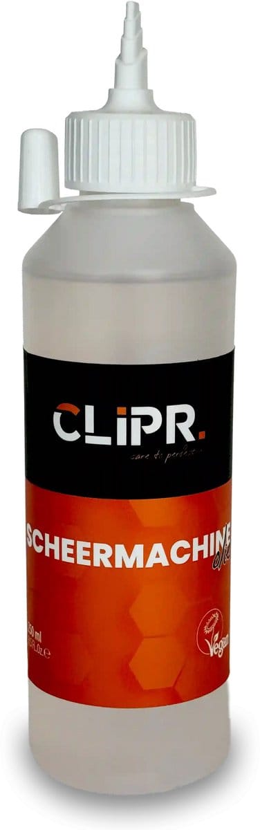 Clipr. scheermachine olie 250ml