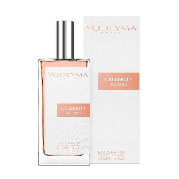 Yodema Celebrity Woman geparfumeerd water voor vrouwen 50ml