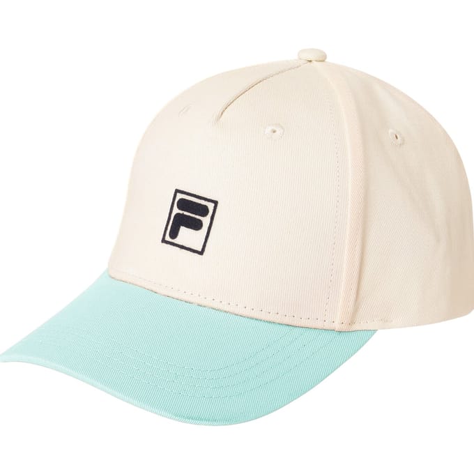 FILA Pardossi 5 Panel Cap Egret-soothing Sea Größe: OS | Outlet | kids