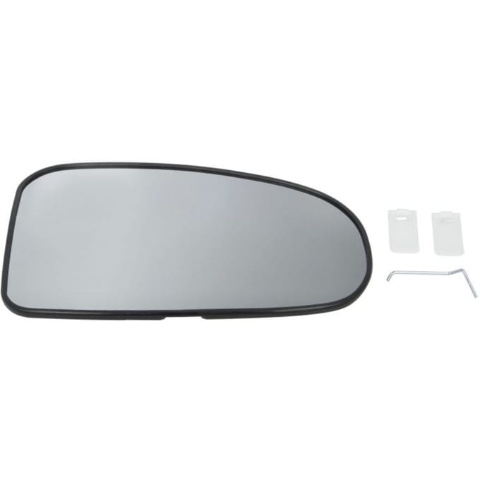 Buitenspiegel - Spiegelglas BLIC 6102-02-1221211P, Rechts