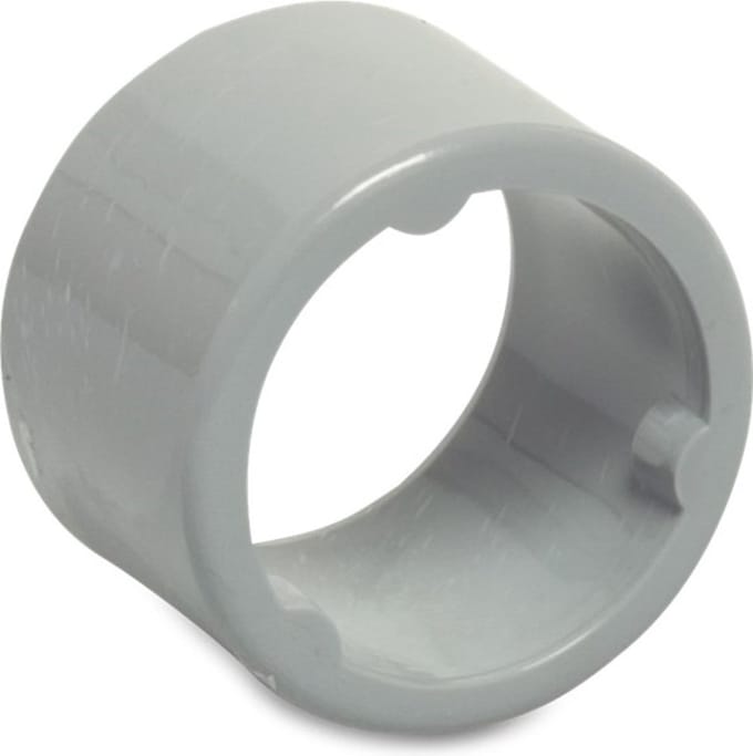 PVC RIOOL VERLOOPRING 40X110 MM