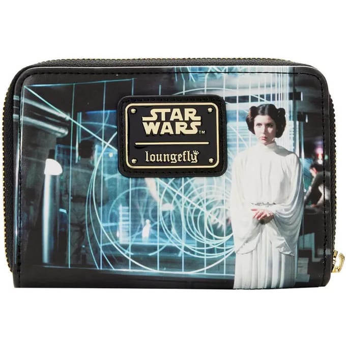 Star Wars Loungefly Creditcardhouder A New Hope